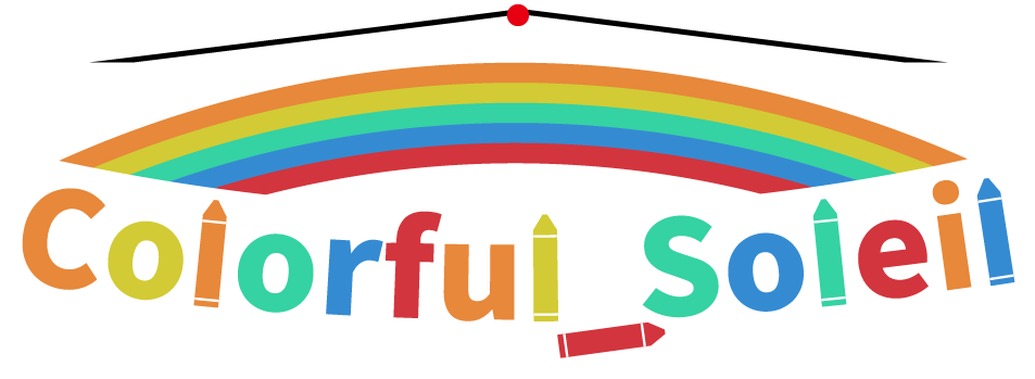 Colorful Soleil